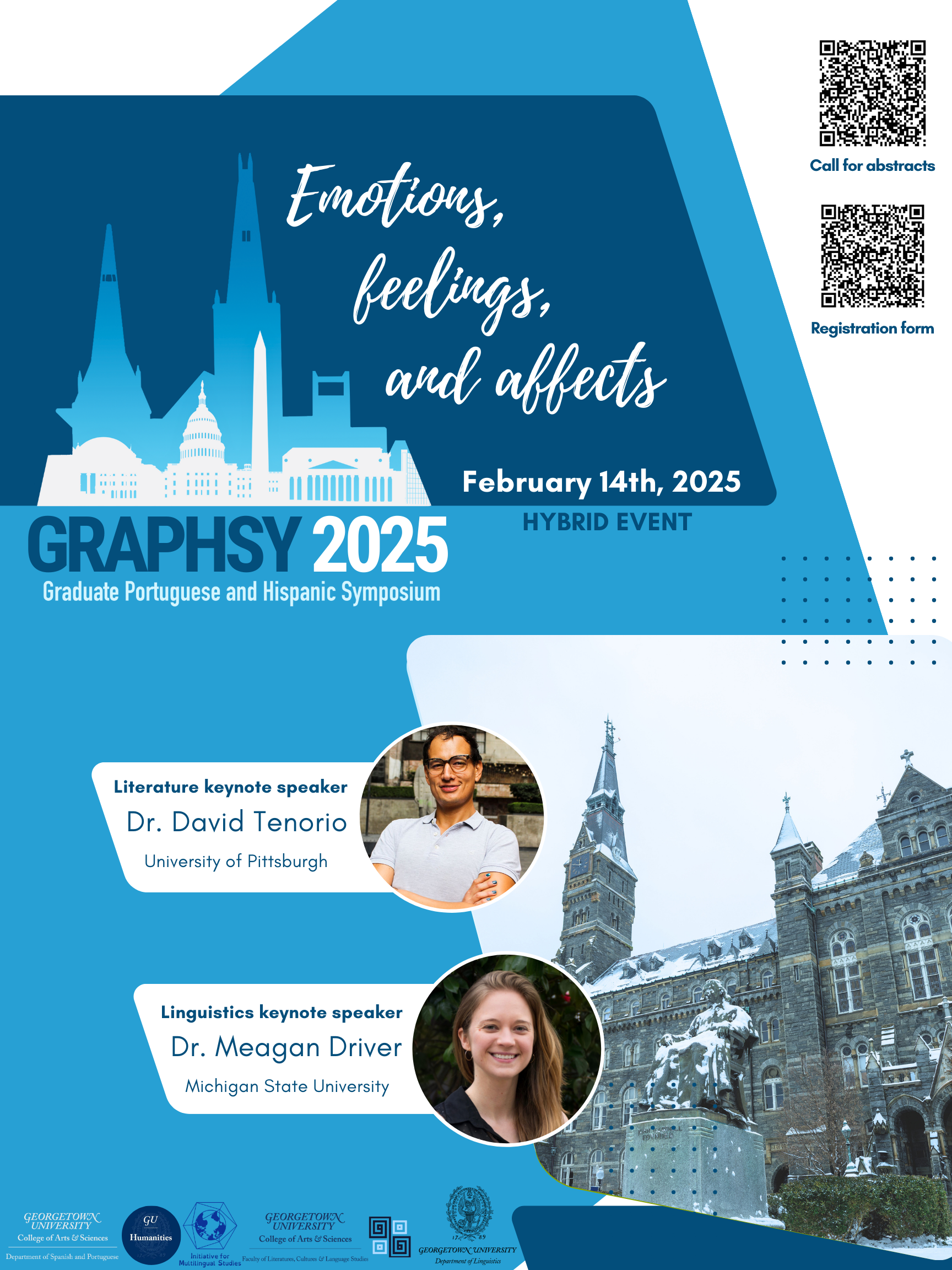 Graphsy 2025 will take place on February 14, 2025.