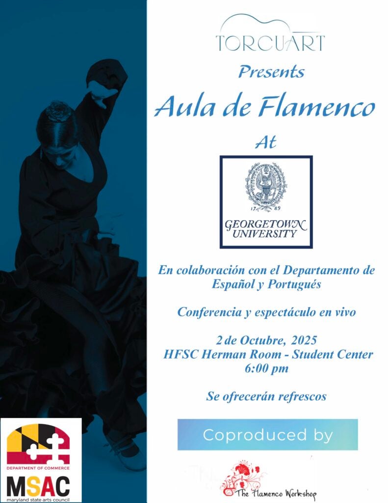Aula de Flamenco